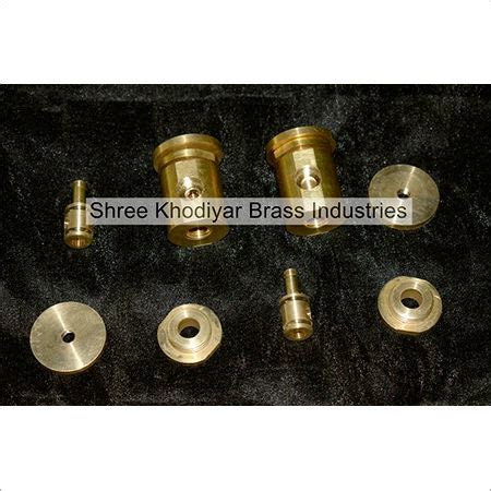 Brass Housing Parts Thickness: 2 To 17 Millimeter (mm) at Best Price in Jamnagar | Shree ...