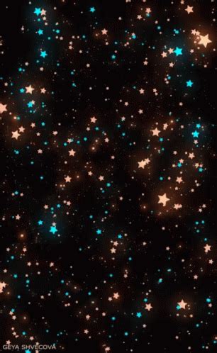 Rainbow Stars Rainbow Stars Shooting Star Discover Share Gifs