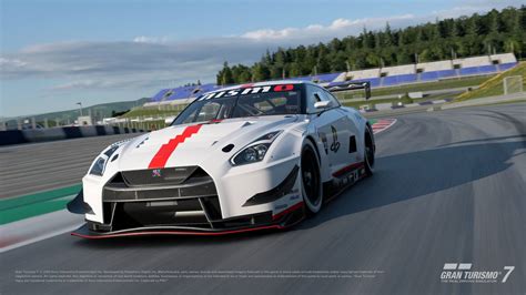 Nissan GT R From Gran Turismo Movie Being Added To GT 7 VGC