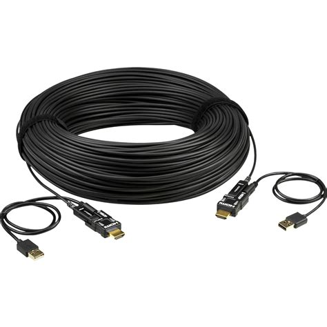 Aten Technologies Ft True K Hdmi Plenum Active Optical Cable