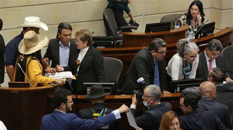 Atención El Senado Logró Aprobar 58 Artículos De La Reforma Pensional