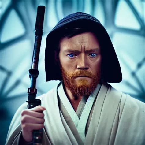 Obi Wan Kenobi Star Wars High Quality K Stable Diffusion Openart