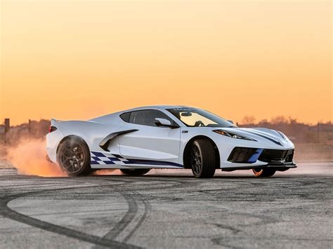 Hennessey Tuning Für Die Corvette C8 Auto Motorat