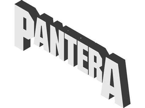 Pantera Logo Png