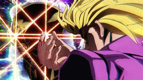 JoJo's Bizarre Adventure Giorno DIO pose Memes - Imgflip