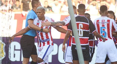 Resultado Do Jogo Santa Cruz X N Utico Hoje Saiba O Placar E Veja