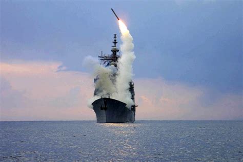 The Us Navy Wants A New Tomahawk Missile For This Reason The