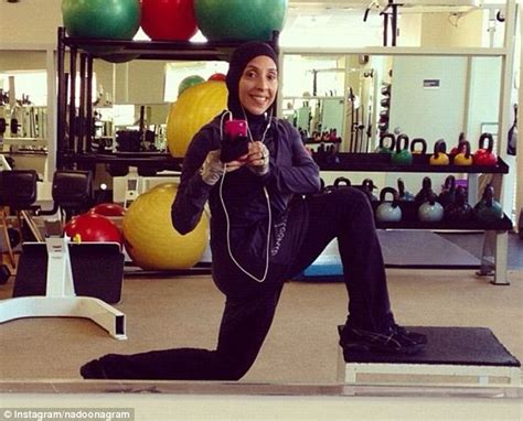 Muslim Woman Launches Fitness Dvd To Inspire Others With Religious