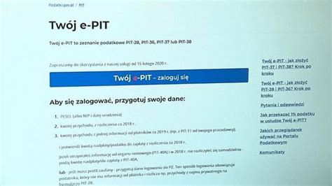 Ostatnie dni na złożenie zeznania podatkowego PIT za 2021 rok