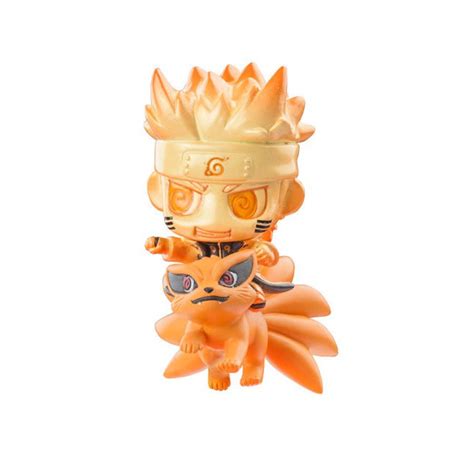 Ready Stock Naruto Uzumaki Naruto Mini Figure 6cm Anime Manga Home