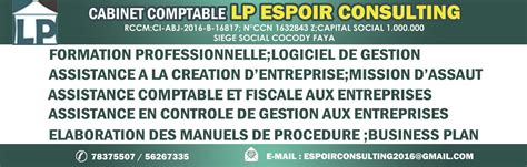 Pratique Comptable Et Fiscale Dentreprises Annonces Educarriereci