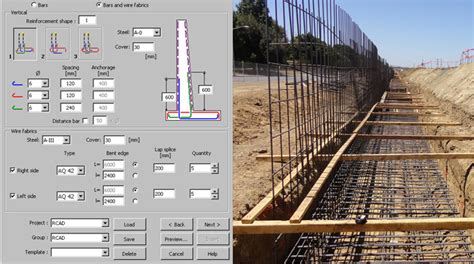 How To Reinforce A Retaining Wall Engineering Feed