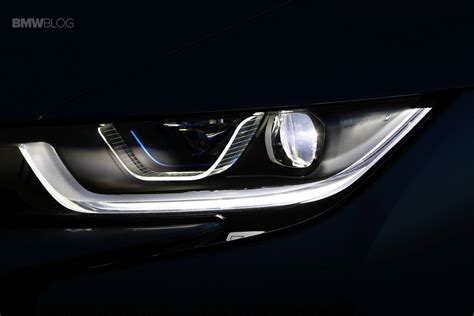 BMW to introduce BMW Laserlights and OLED technology