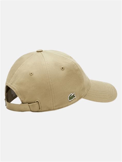 Lacoste Hat Man Hats Nencini Sport