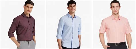 Top 10 Best Formal Shirt Brands In India 2025 | Price