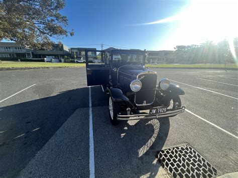 1929 De Soto Sedan Shaun9 Shannons Club