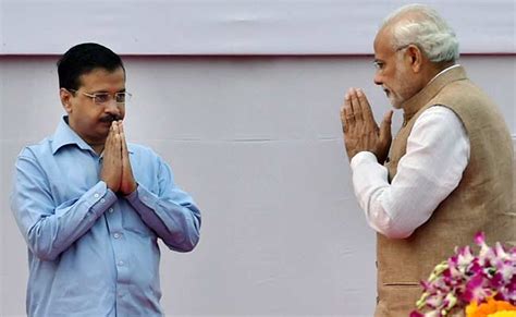 Keep Modelling For Reliance Arvind Kejriwal Tells Pm Modi On Jio Ads