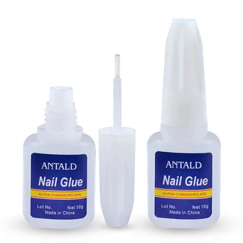 Nail Glue Super Strong Adhesive For False Nails Fake Acrylic Nail Rhinestone Beauty Gems Makeup