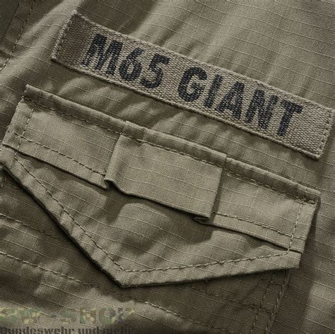 Brandit Feldjacke M Giant Ripstop Limited Edition