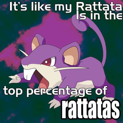 Rattata Memes