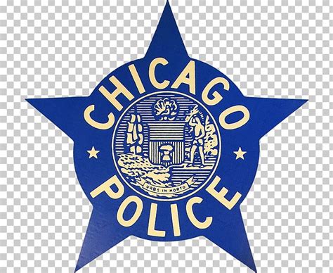 Chicago Police Department Badge Emblem Organization PNG, Clipart, Badge ...