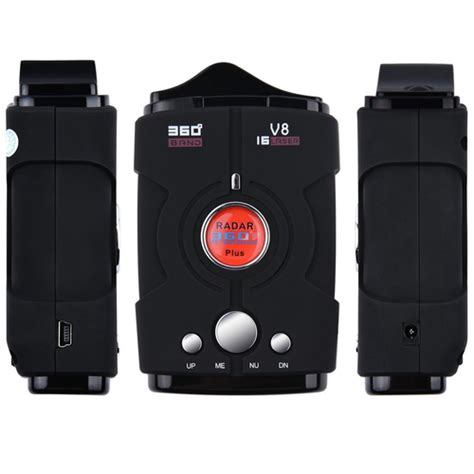 Detectores De Radar Seguranca Laser V De Graus Car Radar Detector