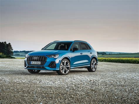 Audi Expands Plug In Hybrid Line Up With Q3 Suvs