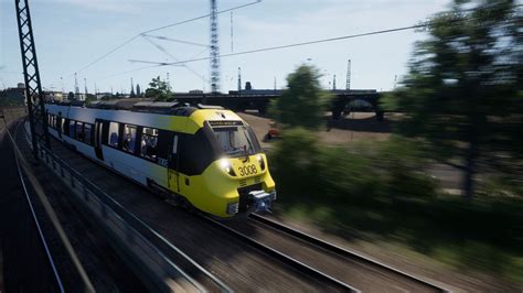 Manchester Metrolink M5000 Train Sim Community