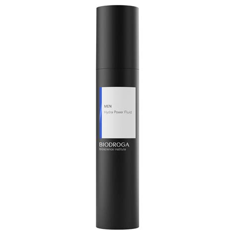 Biodroga Bioscience Institute Men Hydra Power Fluid Ml Baslerbeauty