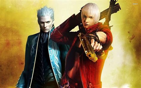 Devil May Cry Edition Special May Devil Cry Hd Wallpaper Peakpx