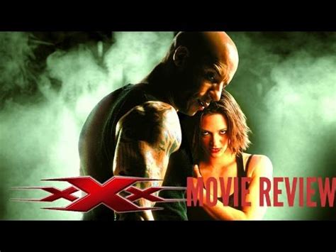 xxx   review vin diesel asia argento rob cohen youtube