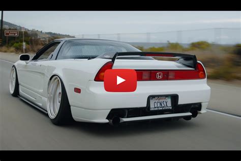 Stunning Modified Honda Nsx Na1 Fast Car