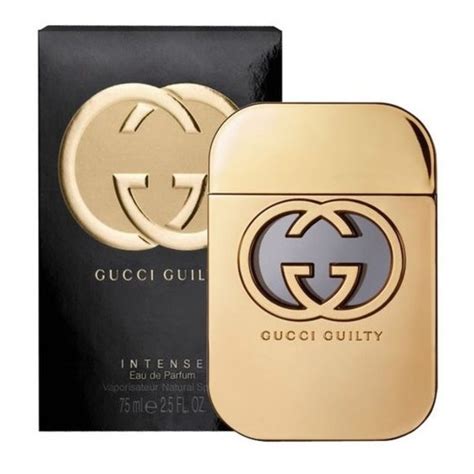 Gucci Guilty Intense Eau De Parfum 75ml For Women Essenza Welt