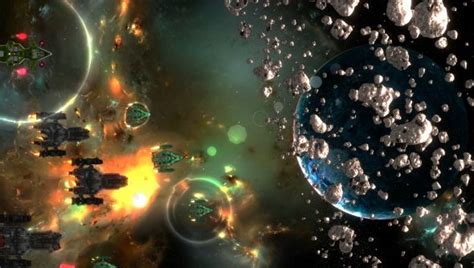 Gratuitous Space Battles Beta Launches With Plenty Of Explosions