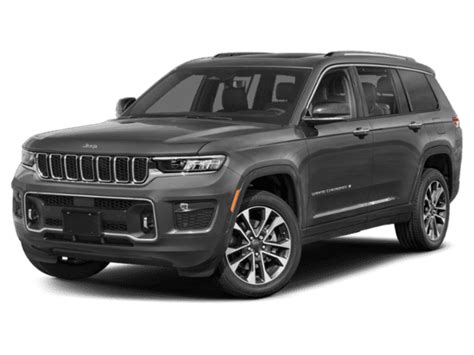 New 2024 Jeep Grand Cherokee L Overland Sport Utility in Waterville # ...