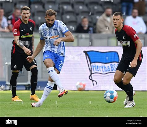 Berl N Alemania Nd Oct F Tbol Bundesliga Hertha Bsc Sc