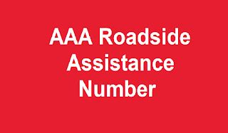 AAA Roadside Assistance Number