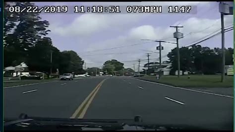 Dash Cam Footage Shows Enfield Police Pursuit That Ended With Deadly