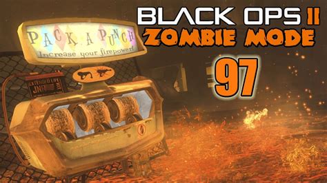 Lets Play Call Of Duty Black Ops 2 Zombie Mode 97 Deutsch German