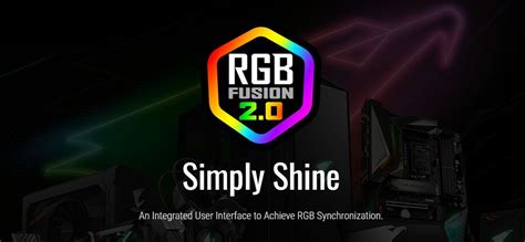 Aorus RGB Fusion 2.0 nuova app per controllare tutto con un unico click ...