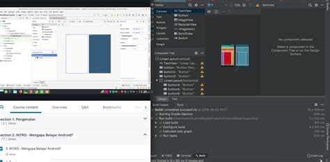 Update Jenis Jenis Layout Pada Android Studio