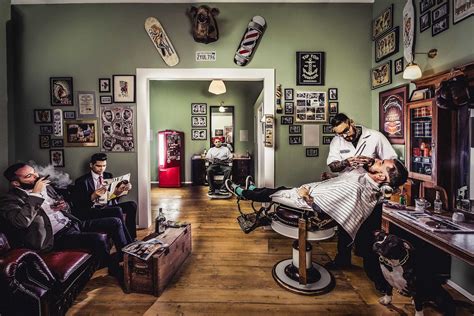 Barber Shop Wallpapers - Wallpaper Cave