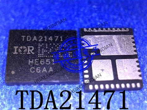 Piezas Nuevo Original Tda Mtrpbf Tda Tda Qfn En Stock