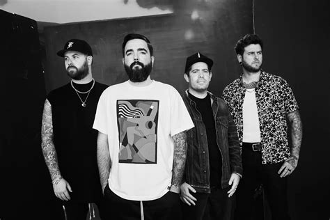 A Day To Remember Announces Fall 2022 Reassembled Acoustic Theater Tour