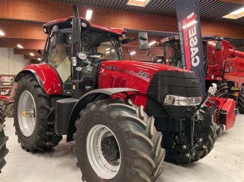 Case IH PUMA 240 CVX Gebraucht Neu Kaufen Technikboerse