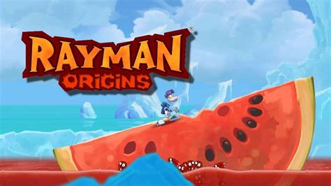 Rayman Origins Gourmand Land Polar Pursuit X Ps Wii