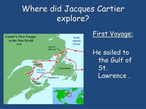 PPT - Jacques Cartier PowerPoint Presentation, free download - ID:2159320