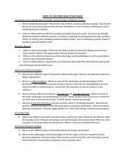 Mktg Exam Study Guide Docx Mktg Mid Term Exam Study Guide