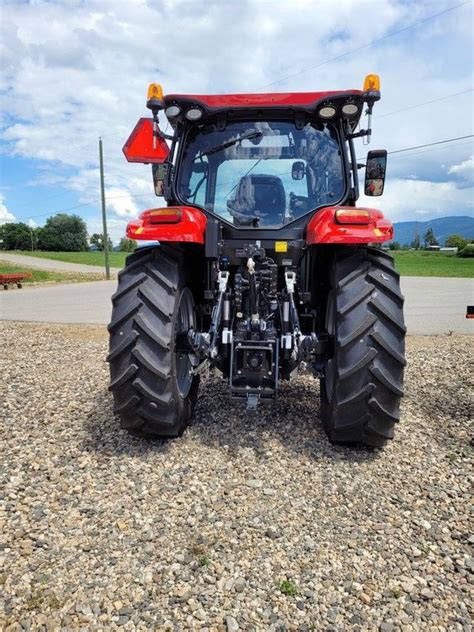 Case Ih Maxxum Series Mc Activedrive And Cvx C E