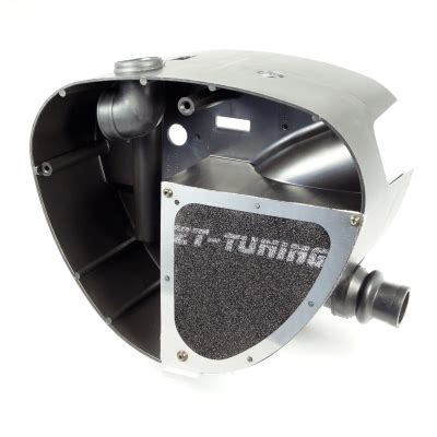 Zt Tuning Airbox Mit Zt Luftfilter Muffe Luftfilterkasten Geh Use